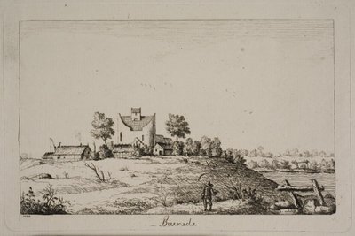 Bjernede kyrka av Johan Bülow