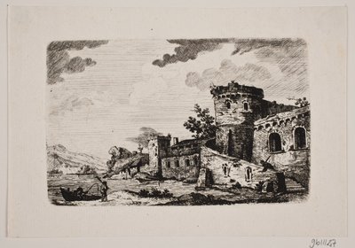Gammal stad av Johan Bülow