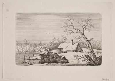 Landskap av Johan Bülow