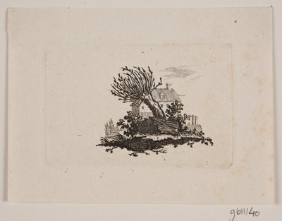 Landskap av Johan Bülow