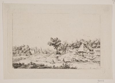 Landskap av Johan Bülow