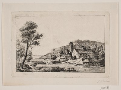 Landskap av Johan Bülow