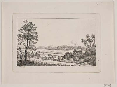Landskap av Johan Bülow