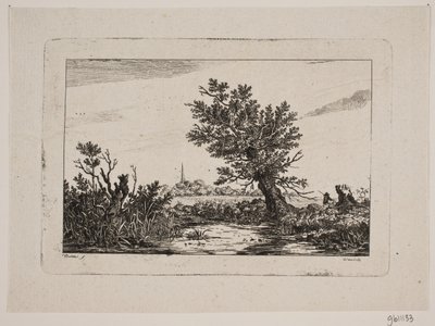 Landskap av Johan Bülow