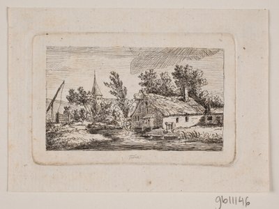 Landskap av Johan Bülow