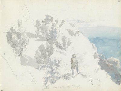 Från uppstigningen till Monte Sant