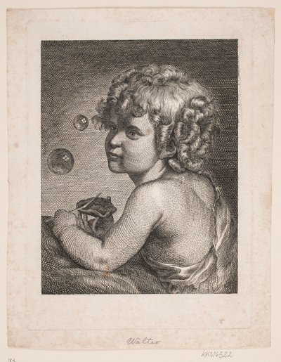 Blåsaren av Johan Christian Ernst Walter