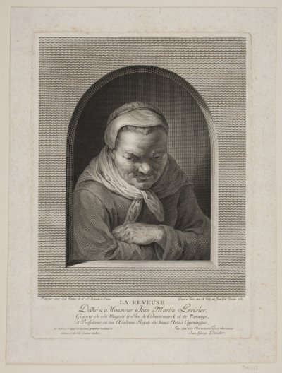 Drömmaren av Johan Georg Preisler