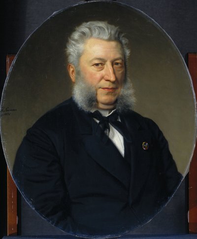 Jan Jacob Lodewijk ten Kate av Johan Heinrich Neuman