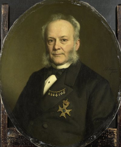 Pieter Meijer av Johan Heinrich Neuman