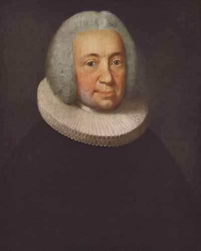 Brorson, Hans Adolph (av Johan Hørner 1756) av Johan Hörner