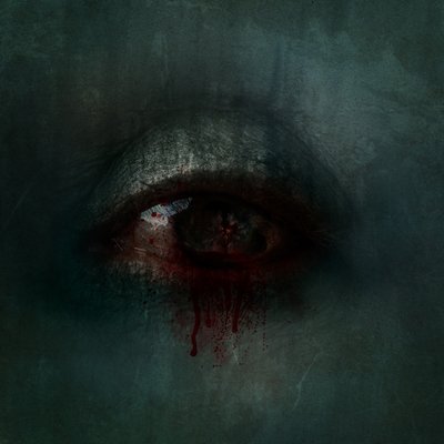 Eye, 2021 (digital konst) av Johan Lilja
