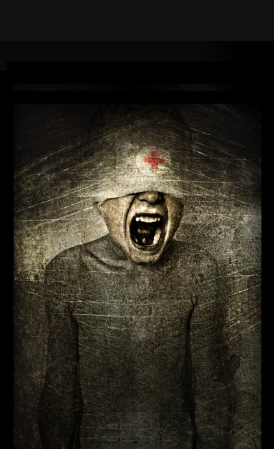 Hurt, 2013 (fotomanipulation) av Johan Lilja