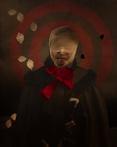 Den som är sjuk, 2017 (bild) av Johan Lilja