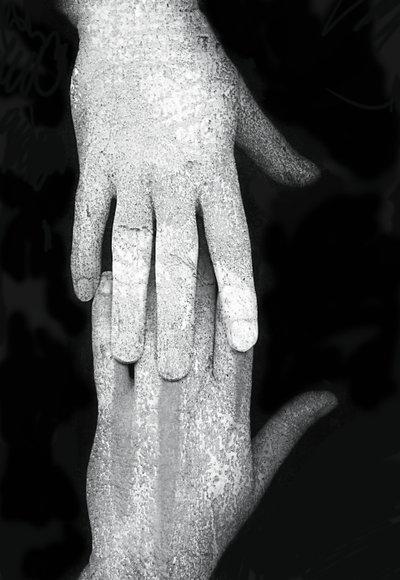 Touch, 2014 (fotografi) av Johan Lilja