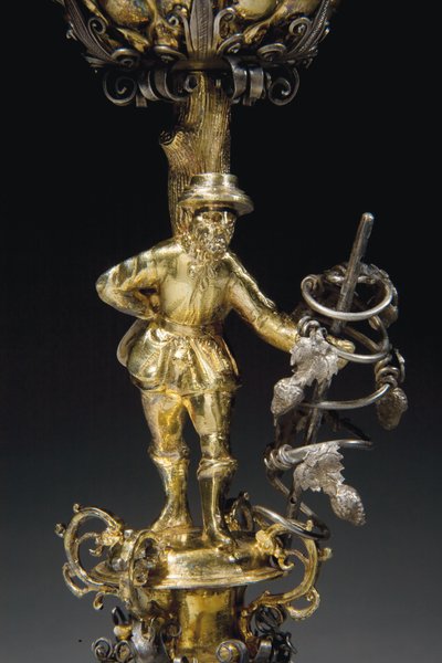 Bevensen Cup, 1614-17 av Johan Robyn