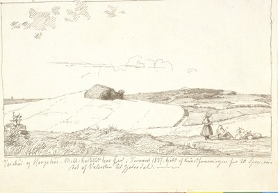 Liber Veritatis. Teckningar och akvareller efter Lundbyes målningar från 1834 och framåt av Johan Thomas Lundbye