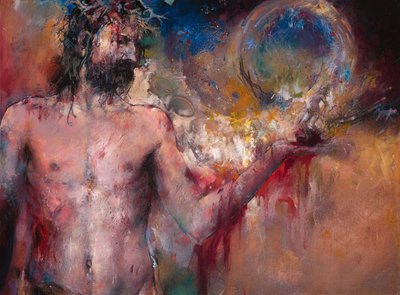 "GÅ!" Jesus i Gergesenes av Johan Vlok Louw