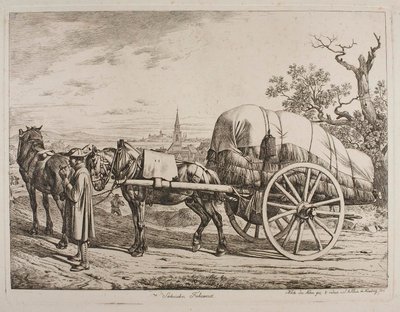 [Ännu utan titel (EN)] av Johann Adam Klein