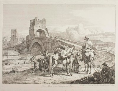 Utan titel av Johann Adam Klein