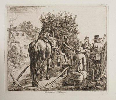 Ännu utan titel av Johann Adam Klein
