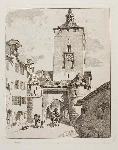  av Johann Adam Klein