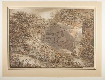 Landskap av Johann Christian Reinhart