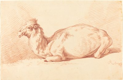 swedish av Johann Elias Ridinger