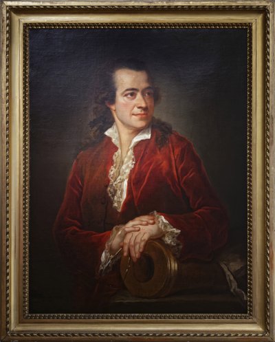 Jean Francois de Berenger Donicourt av Johann Ernst Heinsius