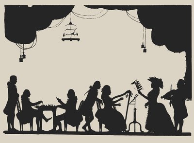 Konsert a la cour de l
