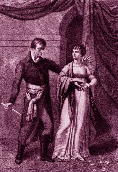 Emilia Galotti av Johann Friedrich Bolt