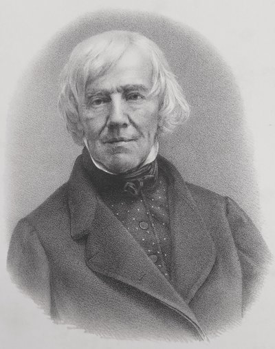 Franz Xaver Schnyder av Wartensee av Johann Friedrich Hasler