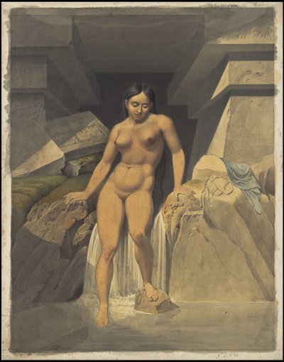 En samling av Waldecks originalkonstverk från Mesoamerika, ruta 15 av 22 av Johann Friedrich Maximilian von Waldeck