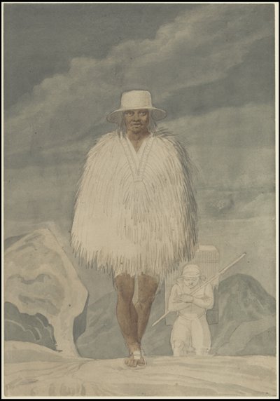 En samling av Waldecks originalkonstverk från Mesoamerika, ruta 3 av 22 av Johann Friedrich Maximilian von Waldeck