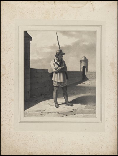 En samling av Waldecks originalkonstverk från Mesoamerika, ruta 9 av 22 av Johann Friedrich Maximilian von Waldeck