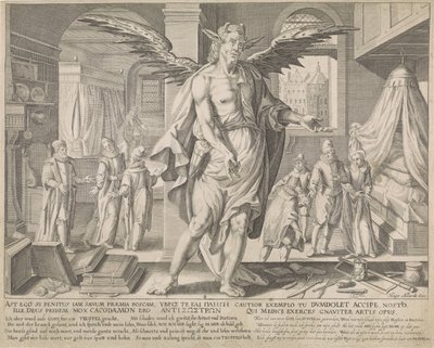 Läkaren som djävulen The Four Forms of the Physician (serietitel) The Four Forms of the Physician (serietitel) av Johann Gelle