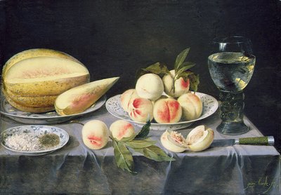 Fortfarande liv av Johann Georg Hinz