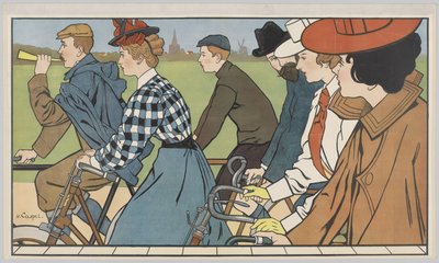 Hammar cyklar av Johann Georg van Caspel