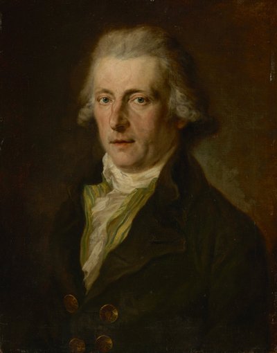 Herre av Lafabrique av Johann Georg von Edlinger