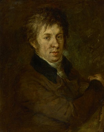 Joseph Sebastian von Edlinger av Johann Georg von Edlinger