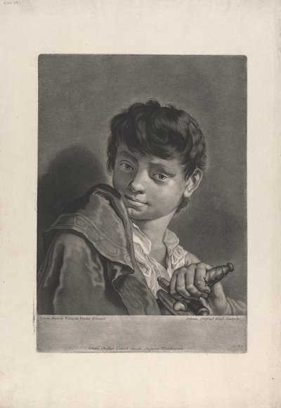 swedish av Johann Gottfried Haid