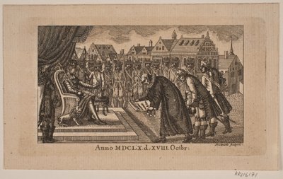 Införandet av suveränitet av Johann Gottlieb Friedrich