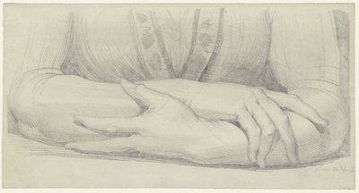 Handskar av Johann Heinrich Füssli