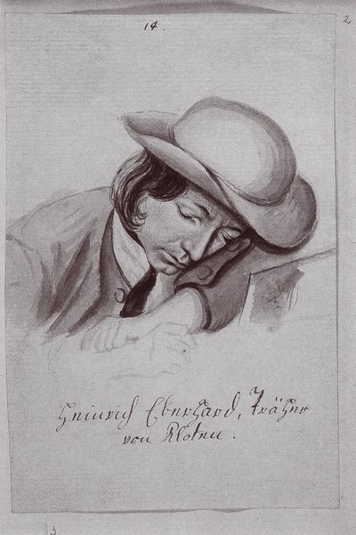 HEberhardKloteni av Johann Heinrich Lips