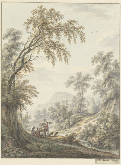 swedish av Johann Heinrich Muntz