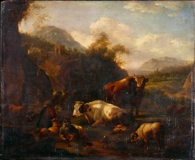  av Johann Heinrich Roos