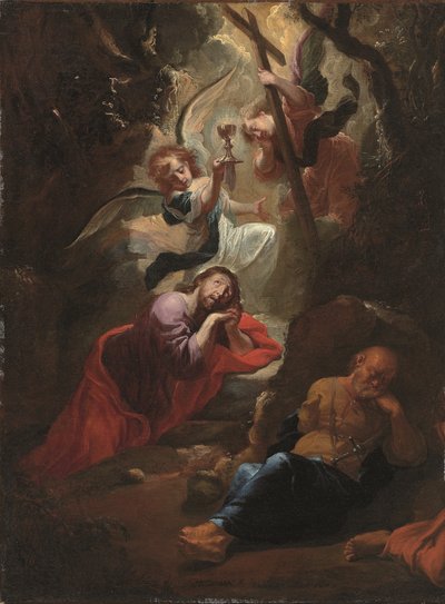 Plågorna i trädgården av Johann Hulsman