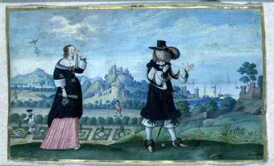 Ett kärt farväl av Johann Jacob Besserer