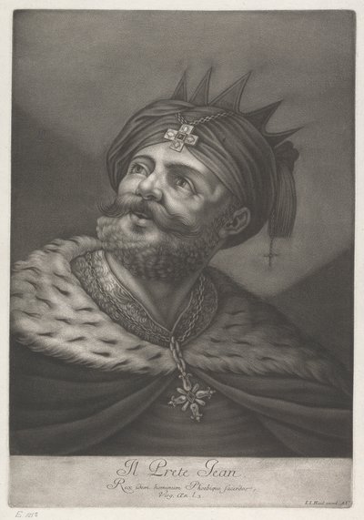 Han lånar John av Johann Jacobus Haid