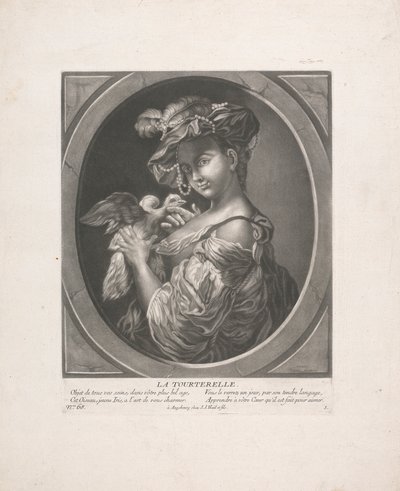 ラ トゥールテレル スウェーデン語 av Johann Jacobus Haid
